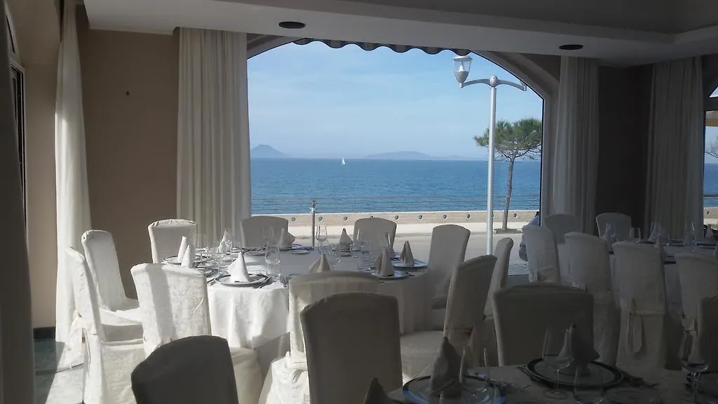 Hotel Ristorante La Tartaruga Capo dʼOrlando