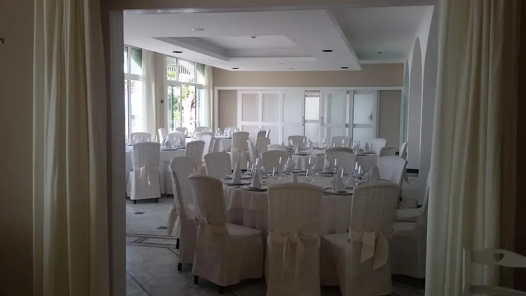 Hotel Ristorante La Tartaruga Capo dʼOrlando