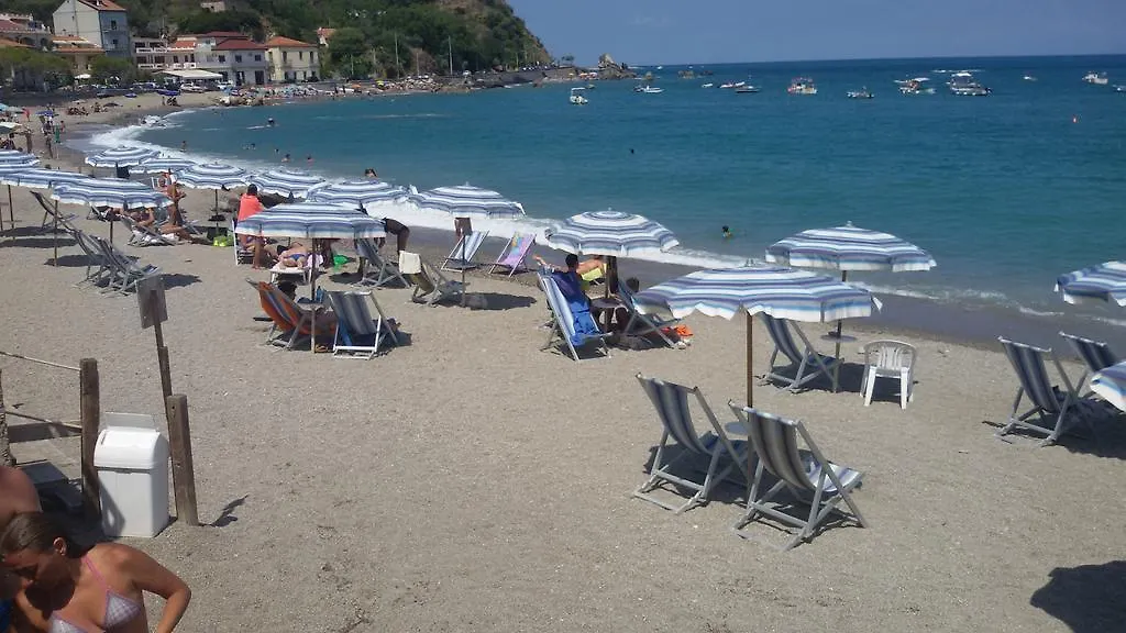 Hotel Ristorante La Tartaruga Capo dʼOrlando