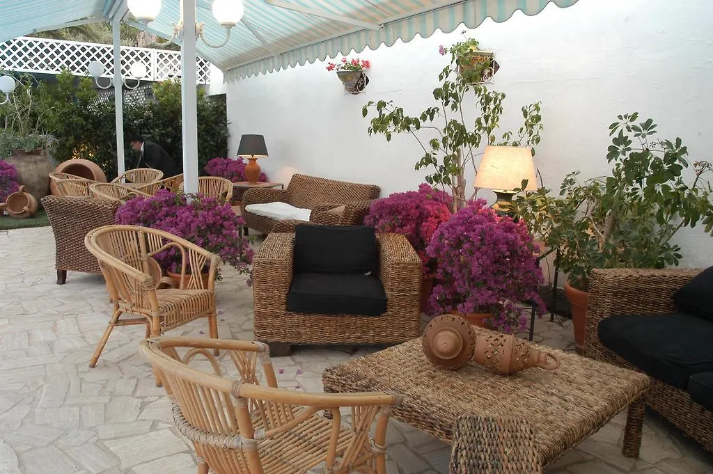****  Hotel Ristorante La Tartaruga Capo dʼOrlando Itálie