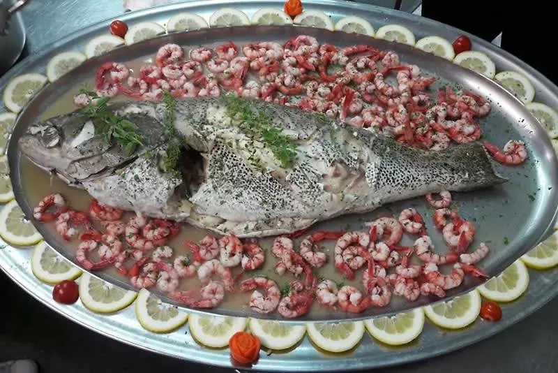 Hotel Ristorante La Tartaruga Capo dʼOrlando