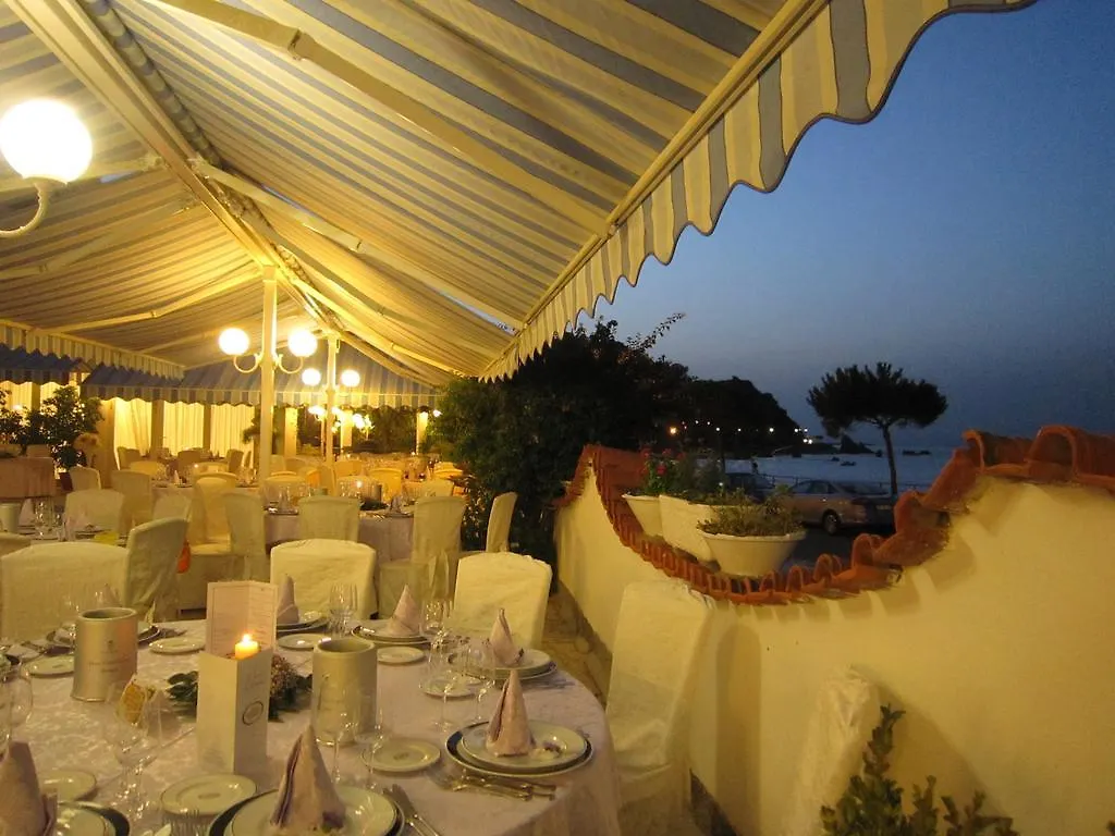Hotel Ristorante La Tartaruga Capo dʼOrlando