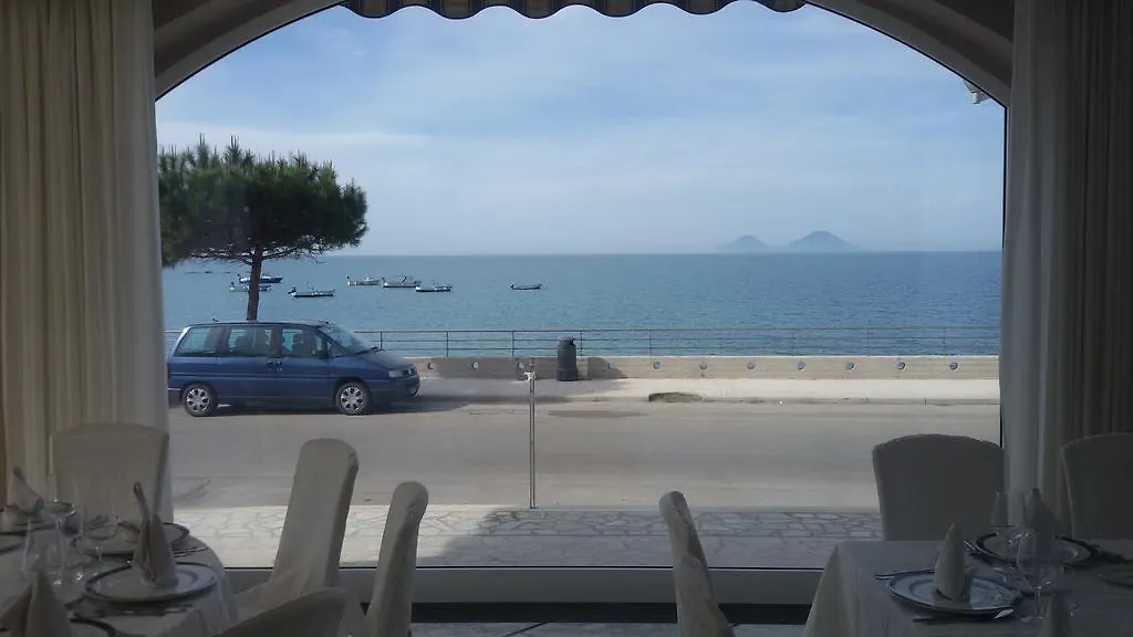 Hotel Ristorante La Tartaruga Capo dʼOrlando