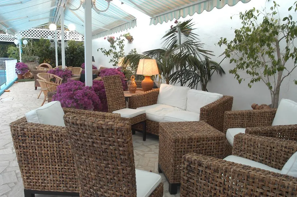 Hotel Ristorante La Tartaruga Capo dʼOrlando